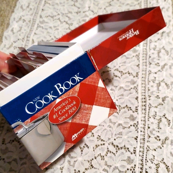 Recipe Card Collection RETRO Better Homes Gardens Kitchen Cooking - Picture 2 of 16